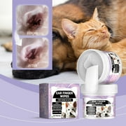Pet ear cleaning finger wipes-gently remove earwax and debris, relieve ear itching and inflammation-soothing, cleaning and deodorizing cat and dog ear care wipes